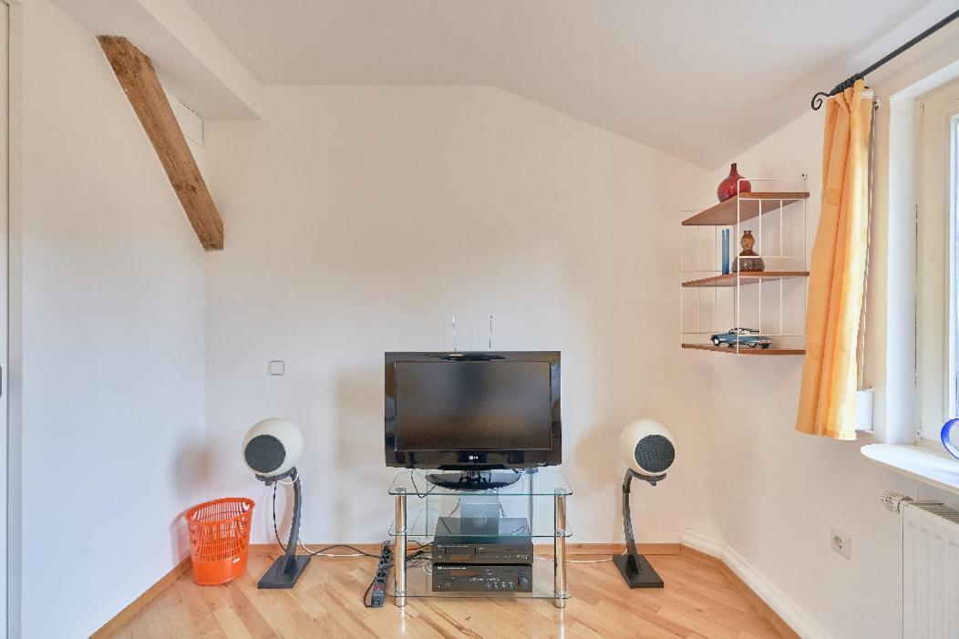 Ferienwohnung Neukoelln Berlín Exterior foto